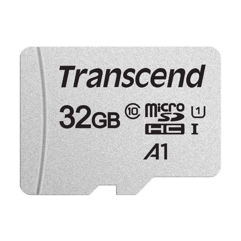 Карта пам'яті Transcend microSDHC 32GB (TS32GUSD300S)